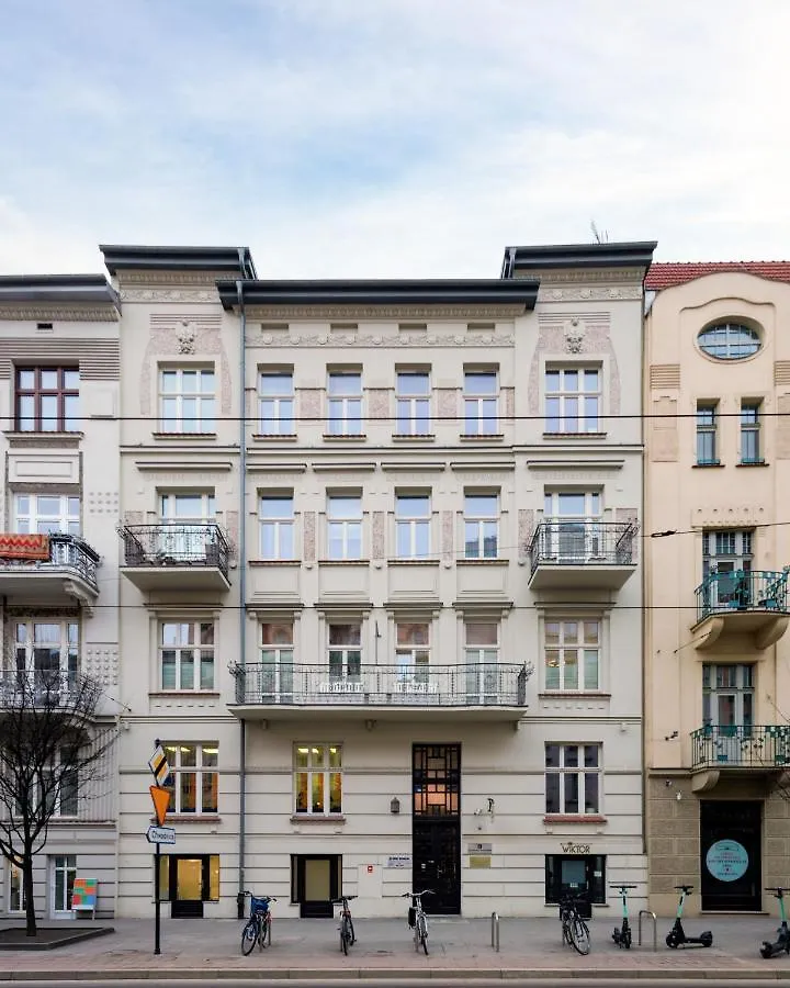 Native Apartments Rakowicka 6 Cracovie